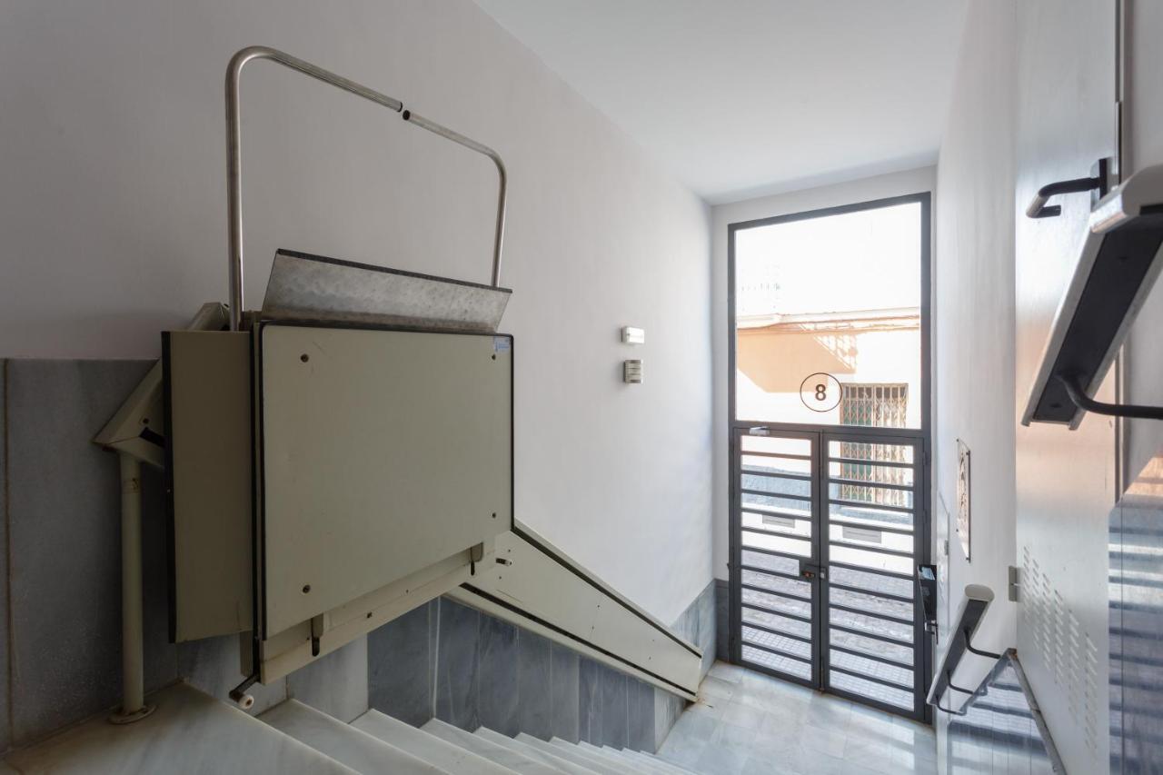 Puerta San Felix Free Parking By Cadiz4Rentals Dış mekan fotoğraf