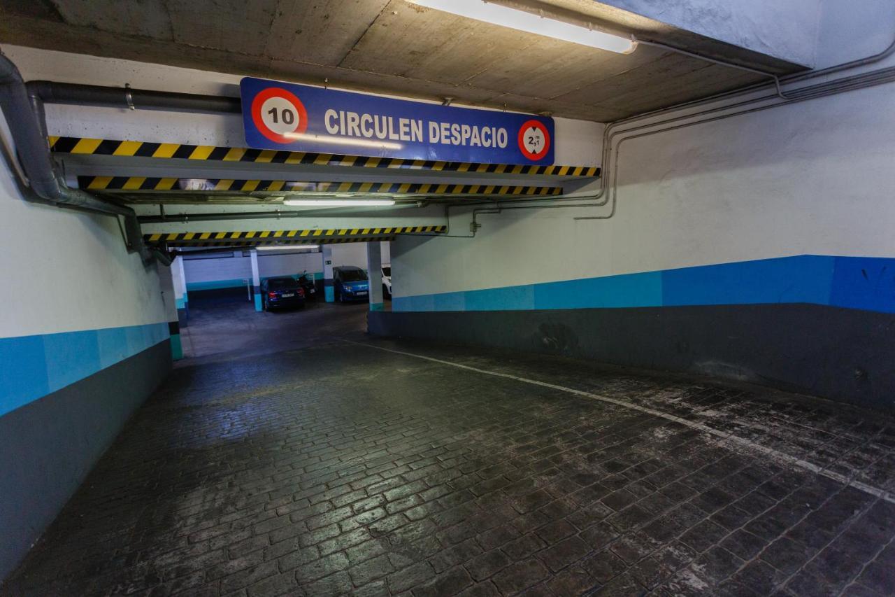 Puerta San Felix Free Parking By Cadiz4Rentals Dış mekan fotoğraf