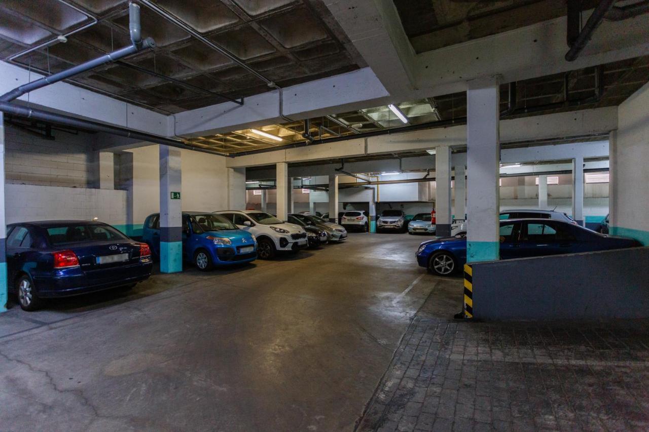 Puerta San Felix Free Parking By Cadiz4Rentals Dış mekan fotoğraf